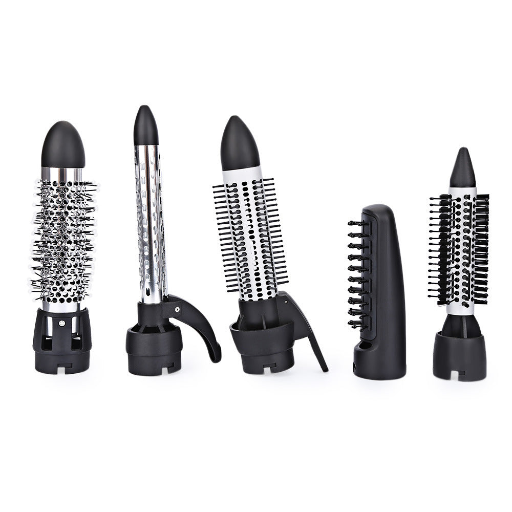 Secadora de Cabello 7 en 1: Estilo Profesional en Casa