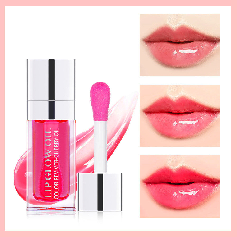 Labial Líquido Brillante Pro – Nutrición + Brillo para unos Labios Irresistibles Con Toque De Glamour