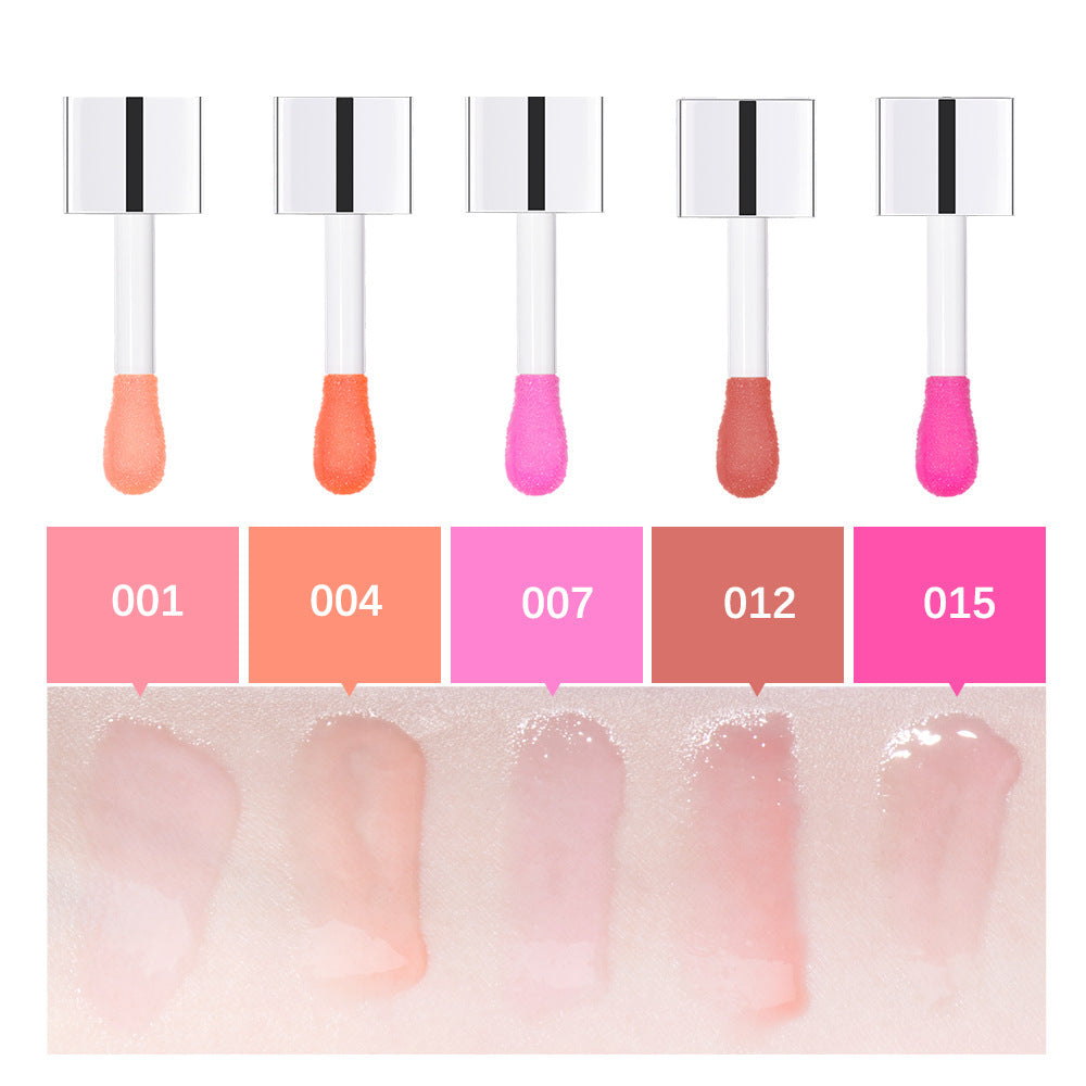 Labial Líquido Brillante Pro – Nutrición + Brillo para unos Labios Irresistibles Con Toque De Glamour