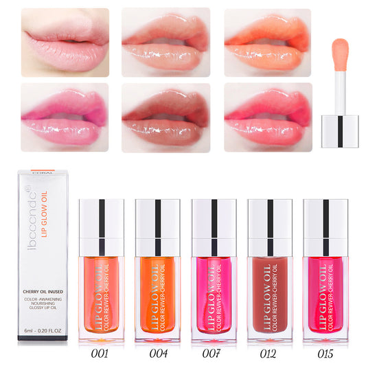 Labial Líquido Brillante Pro – Nutrición + Brillo para unos Labios Irresistibles Con Toque De Glamour