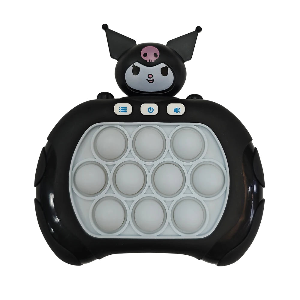 Juego Pop-Up Antiestrés “Stitch & Pikachu” – Fidget Bubble Electrónico Ligero y Divertido